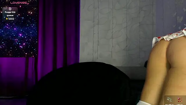 SuchAngel  online show from December 3, 2025, 2:56 am