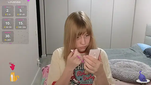 HermioneHHH online show from September 10, 2025, 6:29 pm