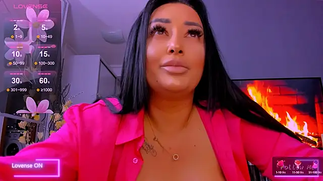 Sexy  Gabrielle online show from February 5, 2025, 7:20 pm