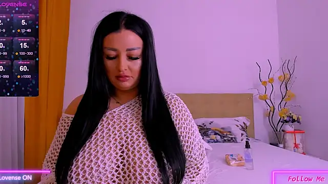 Sexy  Gabrielle online show from January 24, 2025, 6:14 pm