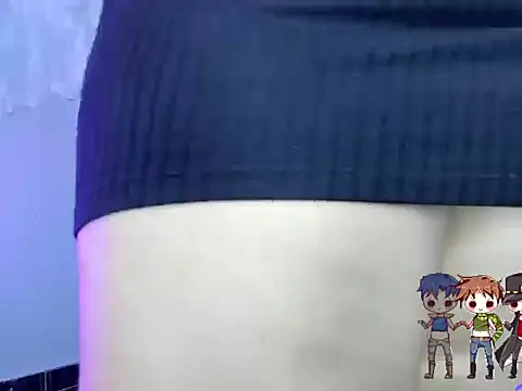 Charlotte Joestar online show from October 21, 2025, 3:28 am