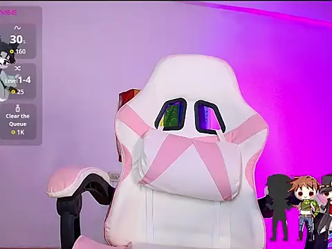 Snapshot of Charlotte_Joestar chatting on February 7, 2026, 5:37 am Charlotte Joestar online show from February 7, 2026, 5:37 am