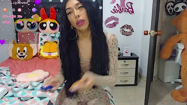 Dollnicolle1 online show from January 27, 2025, 2:42 am