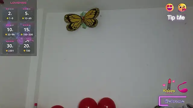 Snapshot of SophiaMeyerst chatting on February 3, 2026, 2:33 pm SophiaMeyerst online show from February 3, 2026, 2:33 pm