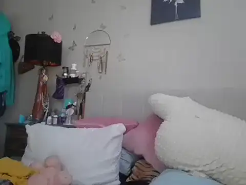 SpAzZ1234 online show from March 10, 2025, 8:23 pm