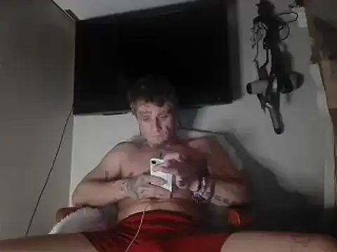 SpAzZ1234 online show from March 6, 2025, 11:53 pm