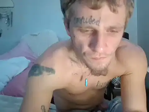 SpAzZ1234 online show from March 13, 2025, 6:56 pm