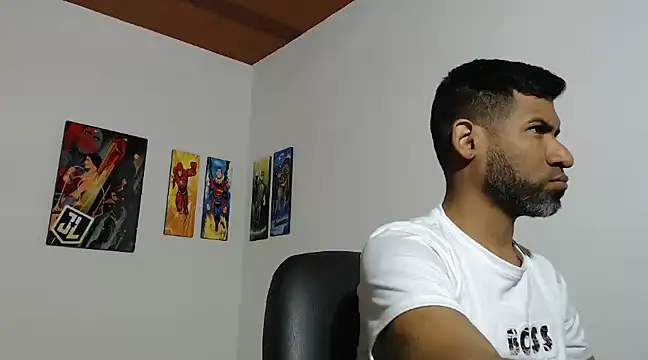 Snapshot of Enriblack92 chatting on December 21, 2024, 5:50 pm Enriblack92 online show from December 21, 2024, 5:50 pm