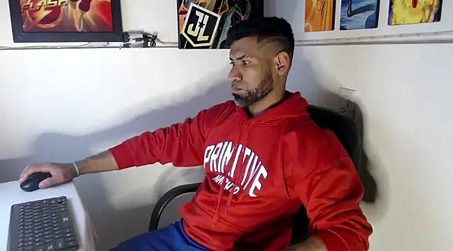 Snapshot of Enriblack92 chatting on December 3, 2024, 3:26 am Enriblack92 online show from December 3, 2024, 3:26 am