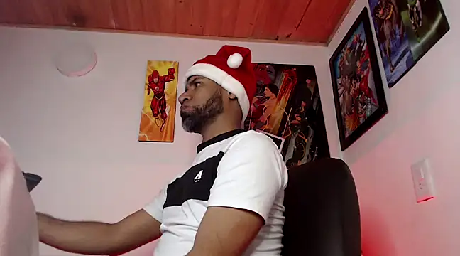 Snapshot of Enriblack92 chatting on December 8, 2024, 3:29 am Enriblack92 online show from December 8, 2024, 3:29 am