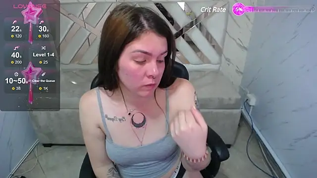 Paula b  online show from March 13, 2025, 12:56 pm