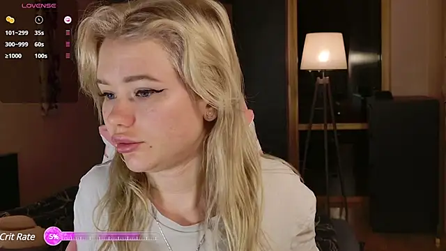 LexieLoree online show from February 27, 2025, 4:02 am