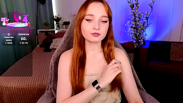 Emma Chery online show from September 25, 2025, 5:46 am