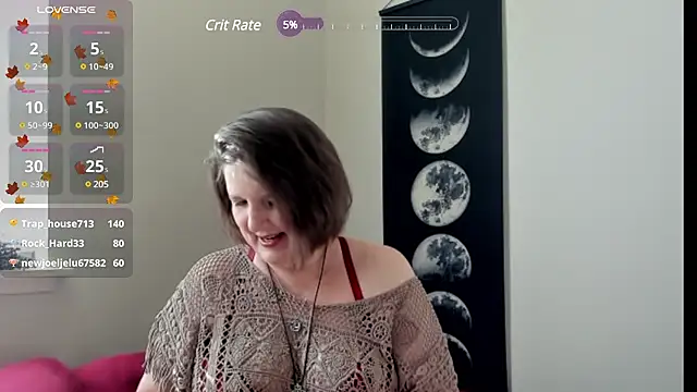 Madam Verity online show from January 22, 2025, 8:28 pm