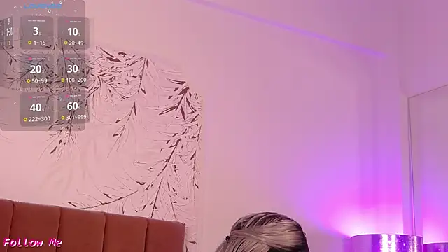 PinkySparks online show from January 8, 2026, 7:20 pm