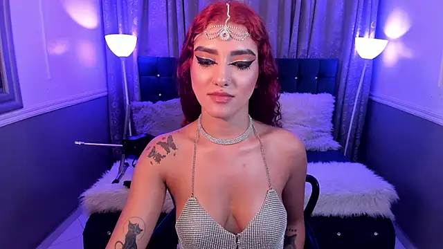 Snapshot of hallsredd chatting on January 19, 2025, 12:49 am hallsredd online show from January 19, 2025, 12:49 am