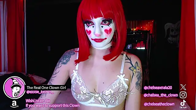 Snapshot of Eloise-brown chatting on May 2, 2026, 6:57 pm Eloise-brown online show from May 2, 2026, 6:57 pm
