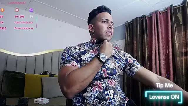 randy paterman  online show from February 26, 2026, 7:25 pm