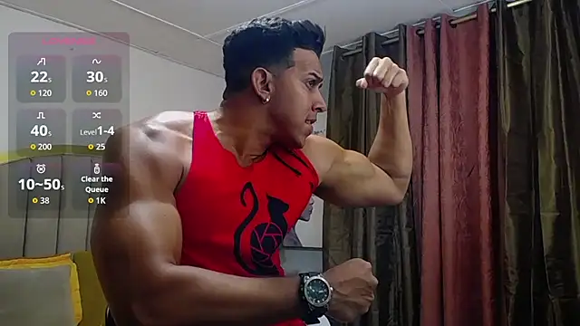 randy paterman  online show from October 28, 2025, 1:17 am