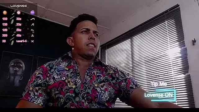 randy paterman  online show from February 13, 2026, 7:14 pm