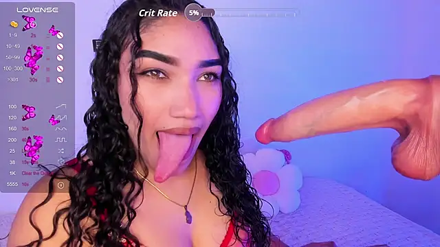 Olivia fx online show from October 27, 2025, 4:52 pm