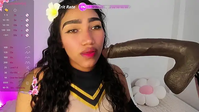 Snapshot of Olivia_fx chatting on April 11, 2026, 9:40 pm Olivia fx online show from April 11, 2026, 9:40 pm