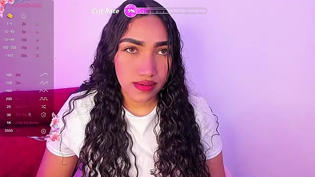 Snapshot of Olivia_fx chatting on July 15, 2026, 4:41 am Olivia fx online show from July 15, 2026, 4:41 am