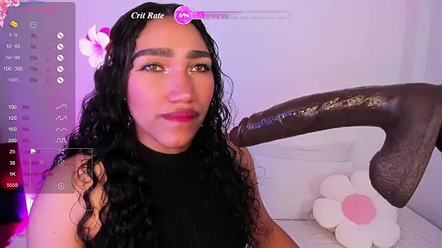 Snapshot of Olivia_fx chatting on April 19, 2026, 8:11 pm Olivia fx online show from April 19, 2026, 8:11 pm