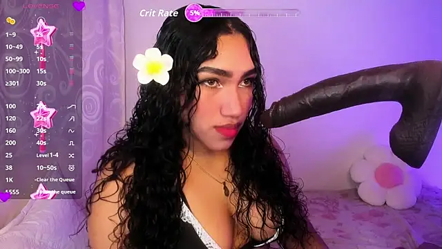 Olivia fx online show from February 23, 2026, 8:09 pm