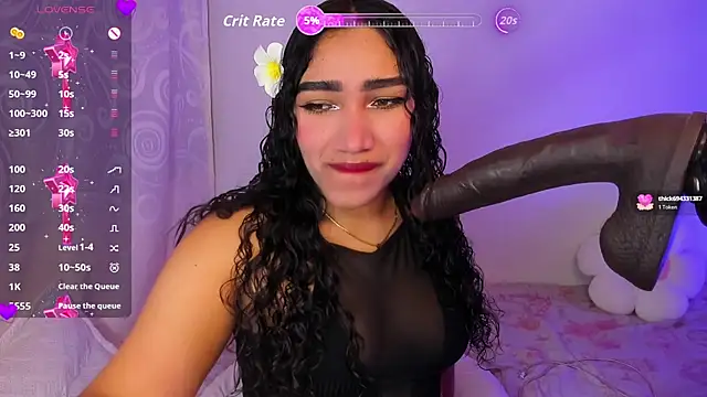 Olivia fx online show from February 7, 2026, 6:05 pm