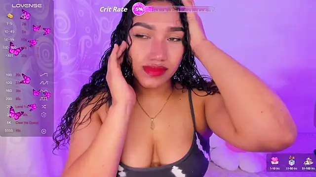 Olivia fx online show from October 12, 2025, 9:38 pm