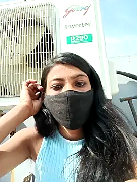 Snapshot of Noorkhatoon chatting on February 22, 2025, 5:55 am Noorkhatoon online show from February 22, 2025, 5:55 am