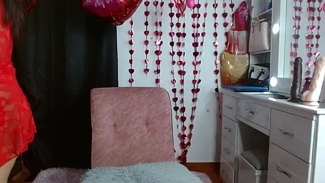 Snapshot of AnnaRosse1 chatting on March 12, 2025, 11:01 pm AnnaRosse1 online show from March 12, 2025, 11:01 pm