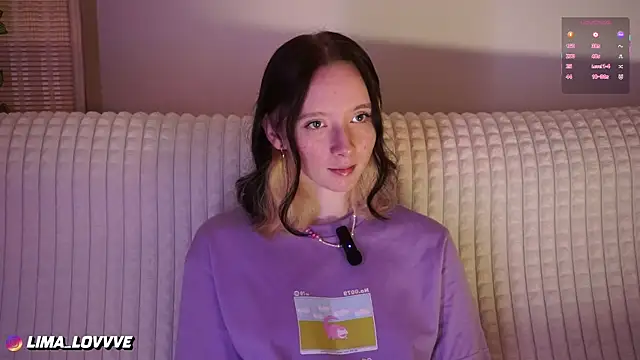 LimaLexxx online show from January 17, 2026, 5:38 pm