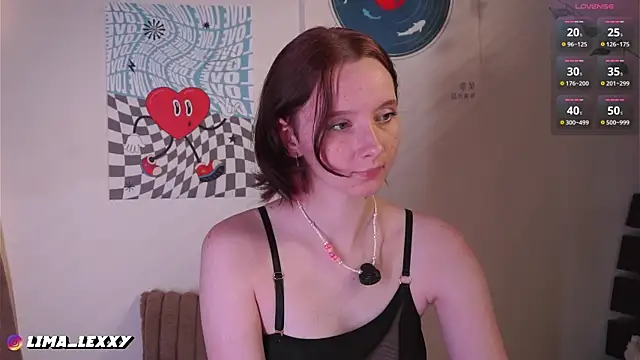 Snapshot of LimaLexxx chatting on May 17, 2026, 1:16 am LimaLexxx online show from May 17, 2026, 1:16 am