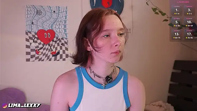 Snapshot of LimaLexxx chatting on May 25, 2026, 2:11 am LimaLexxx online show from May 25, 2026, 2:11 am
