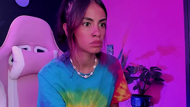 Juanadearco5 online show from February 25, 2025, 12:27 pm