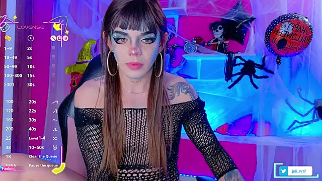 Chris parker27 online show from October 23, 2025, 12:59 pm