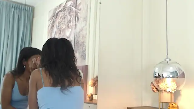 SabrinaDevill online show from October 28, 2025, 1:10 pm