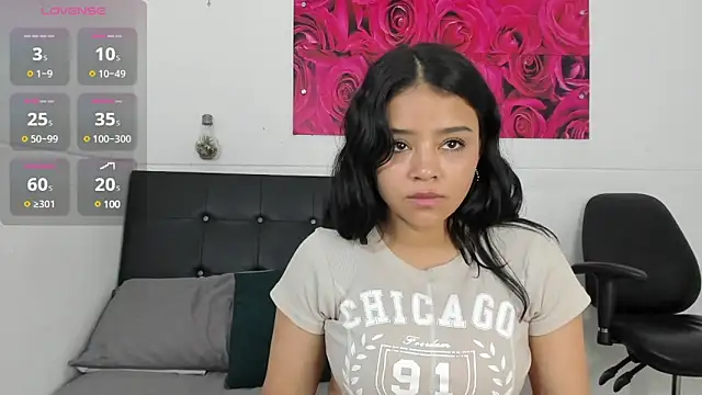 Snapshot of Tiffanny_Rose_ chatting on December 26, 2024, 7:38 pm Tiffanny Rose online show from December 26, 2024, 7:38 pm