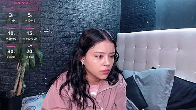 Snapshot of Tiffanny_Rose_ chatting on December 29, 2024, 2:10 pm Tiffanny Rose online show from December 29, 2024, 2:10 pm