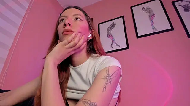 Snapshot of SensualJane2 chatting on April 25, 2026, 7:00 am SensualJane2 online show from April 25, 2026, 7:00 am