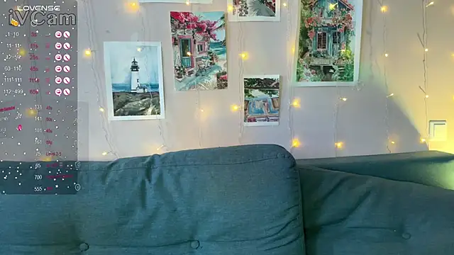 CarolineLovers online show from February 2, 2025, 11:53 pm