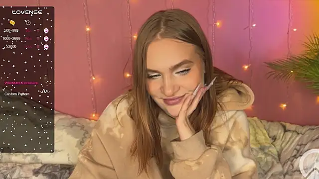 CarolineLovers online show from February 22, 2025, 10:31 pm