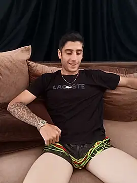 arenn1997 online show from October 10, 2025, 12:28 pm