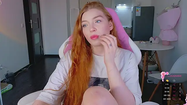 Snapshot of cinnabon_girls chatting on March 14, 2026, 3:18 pm cinnabon girls online show from March 14, 2026, 3:18 pm