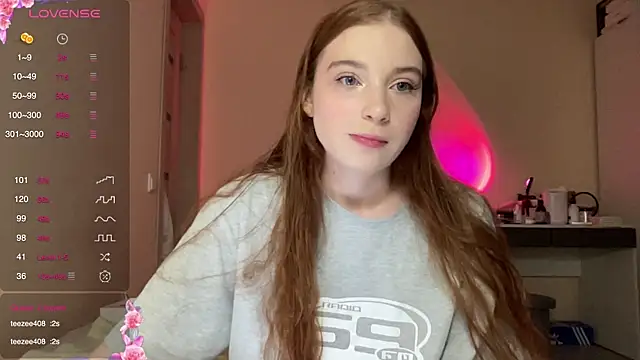 Snapshot of cinnabon_girls chatting on February 2, 2025, 5:26 pm cinnabon girls online show from February 2, 2025, 5:26 pm