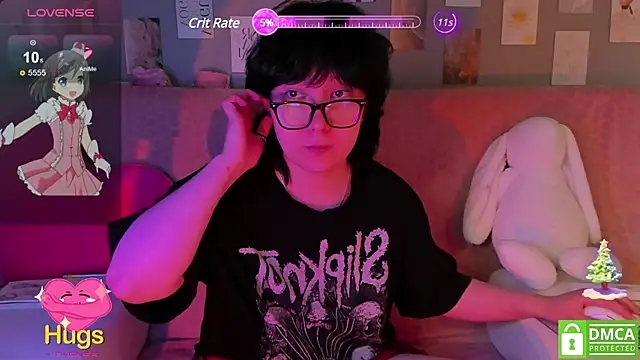 dreamgirllovee online show from February 23, 2025, 3:56 am