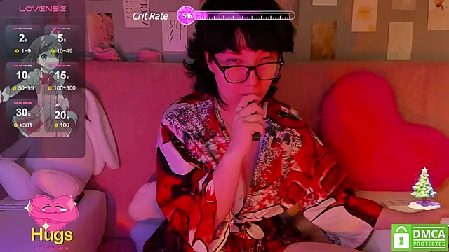 dreamgirllovee online show from February 25, 2025, 12:03 am