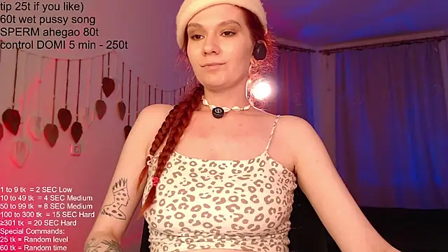 Snapshot of Mayrumey chatting on April 18, 2026, 3:03 pm Mayrumey online show from April 18, 2026, 3:03 pm